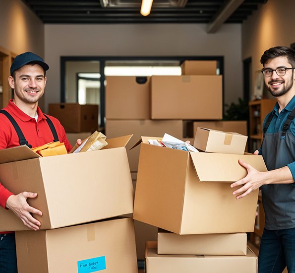 About S.K Packer & Mover